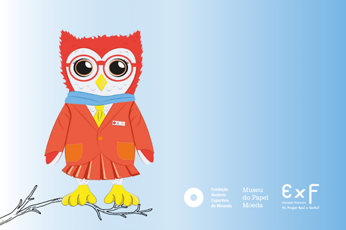 Com a Cupertina, a literacia financeira voa ainda mais alto! 🦉