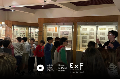 Museu do Papel Moeda celebra 30 anos no Dia Internacional dos Museus com programação especial e gratuita!