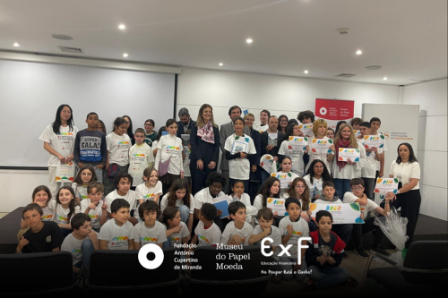 Lisboa e Fundação António Cupertino de Miranda celebram sucesso da literacia financeira em tarde dedicada aos alunos da capital