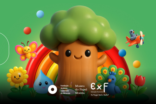 Fundação António Cupertino de Miranda celebra o Dia da Criança nos Jardins do Palácio de Cristal