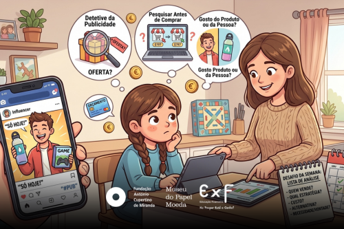 Dicas de Parentalidade: Ensine o Seu Filho a Reconhecer a Publicidade nas Redes Sociais